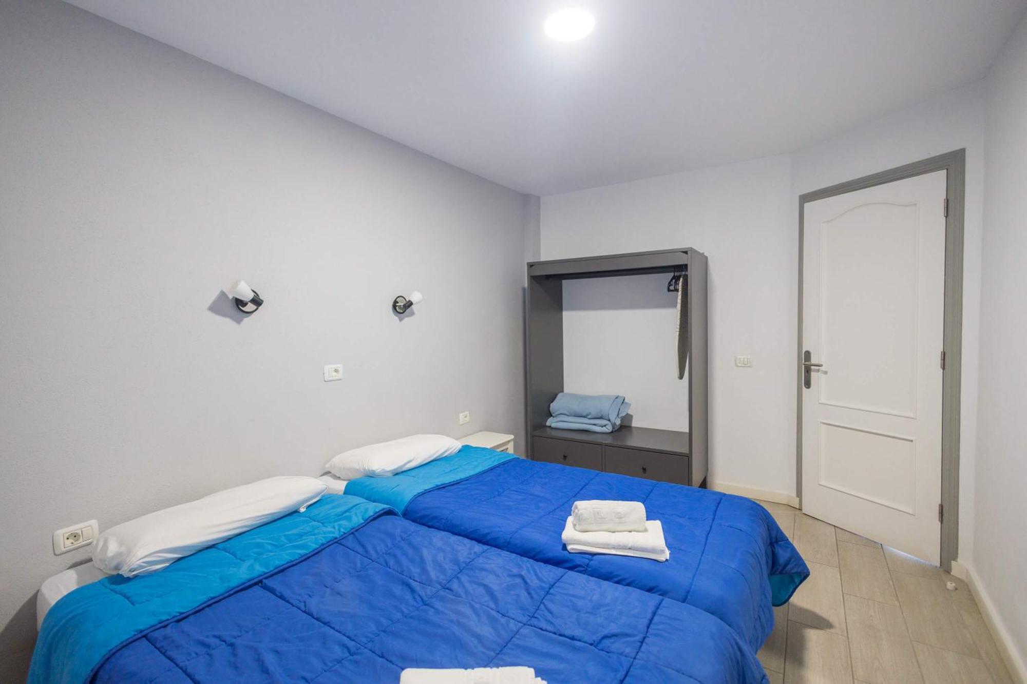 Apartamentos Varadero en primera línea de mar Playa La Restinga Exterior foto