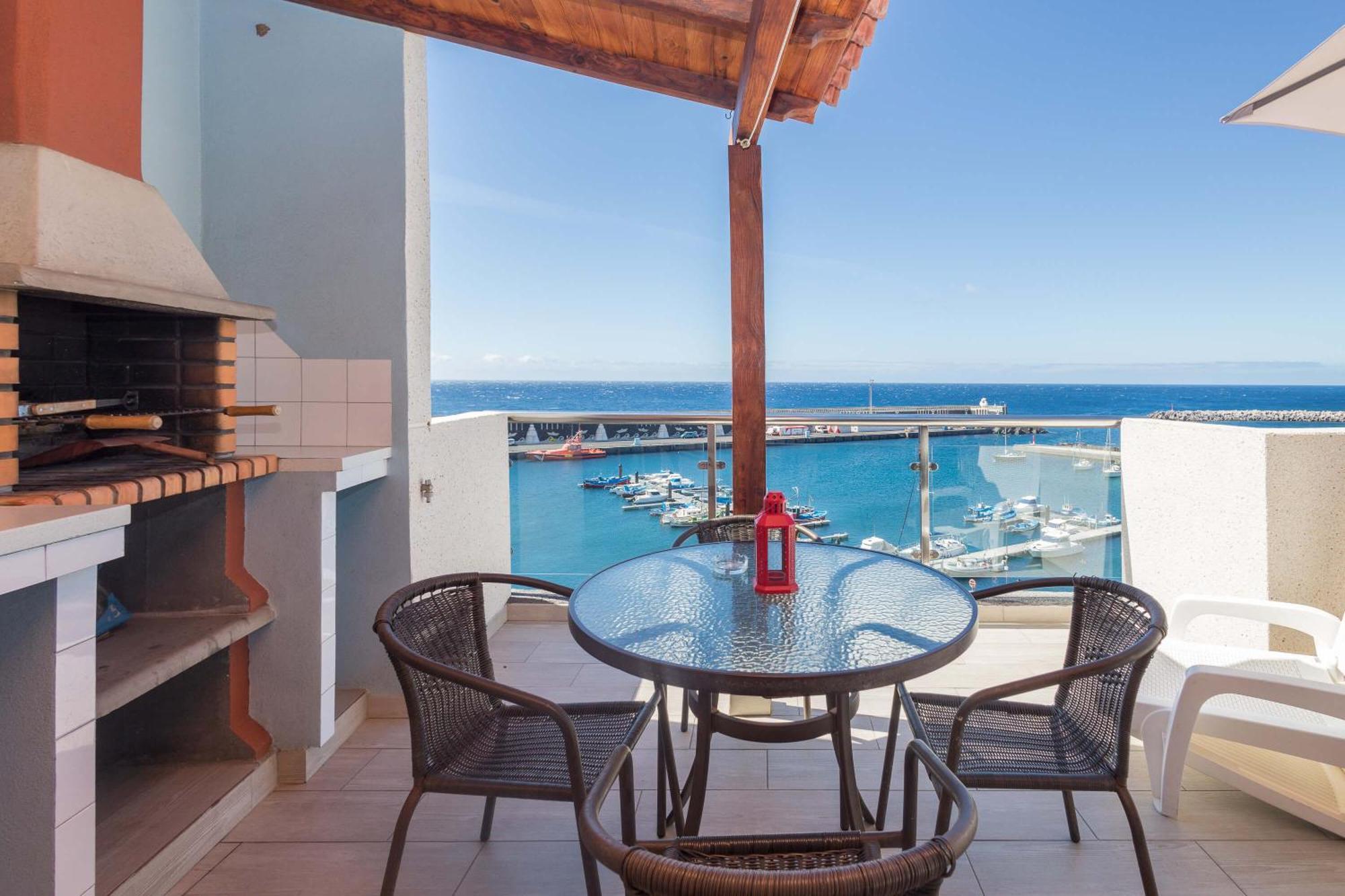 Apartamentos Varadero en primera línea de mar Playa La Restinga Exterior foto